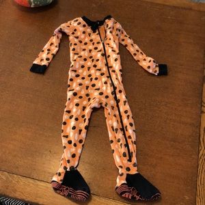 Burts Bees 12 month pajamas